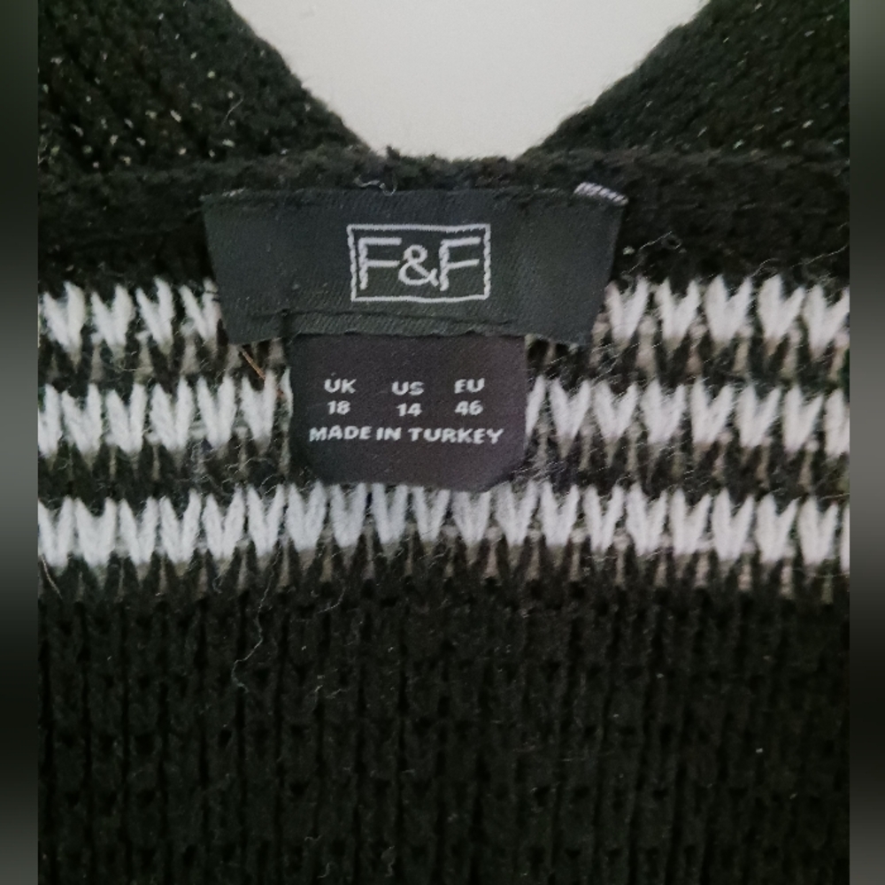 Open Front Duster Cardigan - Picture 3 of 7